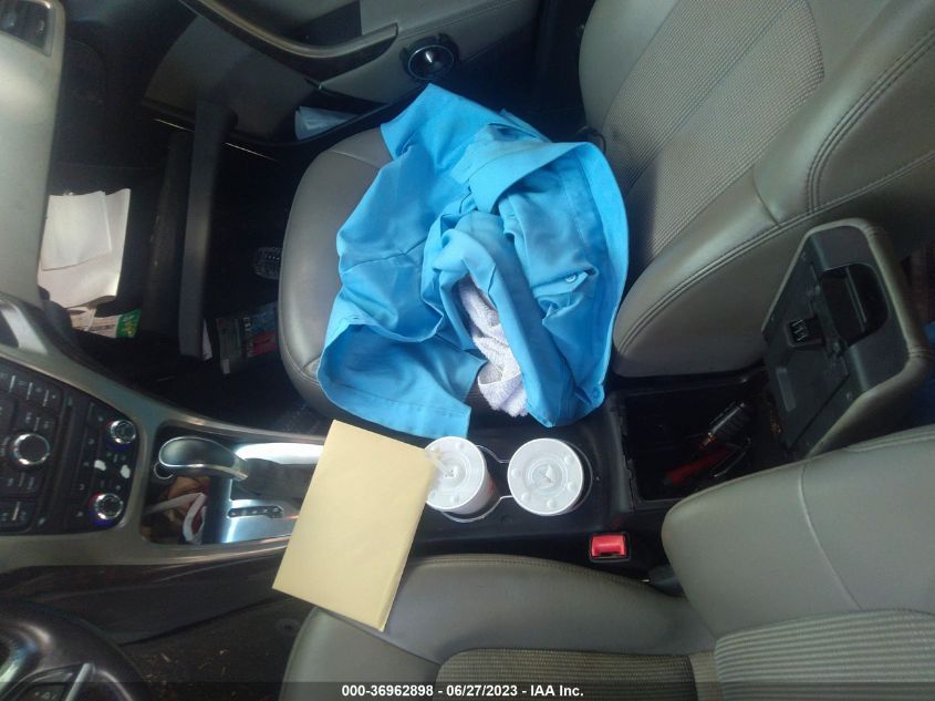 2014 BUICK VERANO CONVENIENCE GROUP - 1G4PR5SK9E4137711