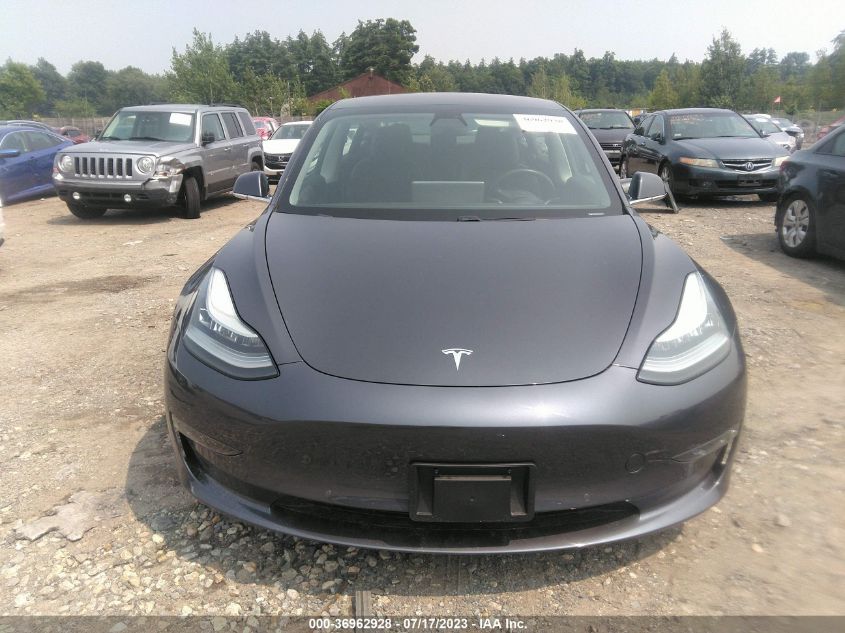 2018 TESLA MODEL 3 - 5YJ3E1EB6JF119284