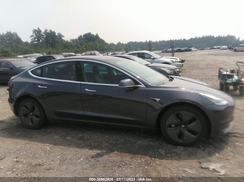 2018 TESLA MODEL 3 - 5YJ3E1EB6JF119284