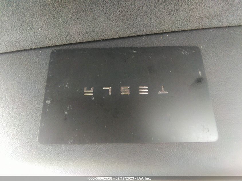 2018 TESLA MODEL 3 - 5YJ3E1EB6JF119284