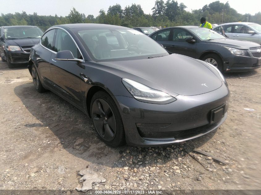 2018 TESLA MODEL 3 - 5YJ3E1EB6JF119284