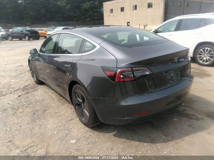 2018 TESLA MODEL 3 - 5YJ3E1EB6JF119284