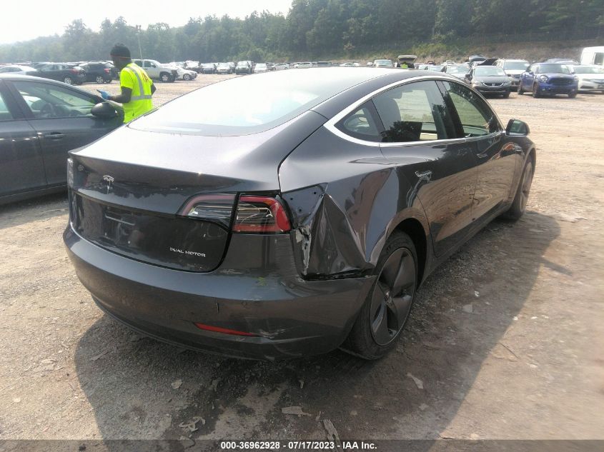2018 TESLA MODEL 3 - 5YJ3E1EB6JF119284