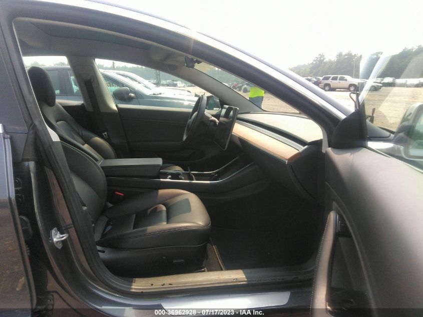 2018 TESLA MODEL 3 - 5YJ3E1EB6JF119284
