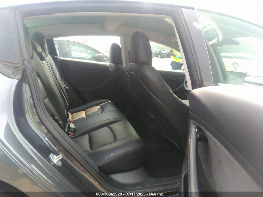 2018 TESLA MODEL 3 - 5YJ3E1EB6JF119284