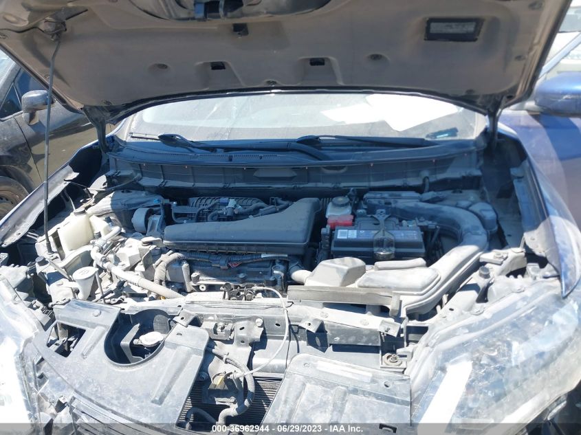 2019 NISSAN ROGUE SL - 5N1AT2MT8KC747001