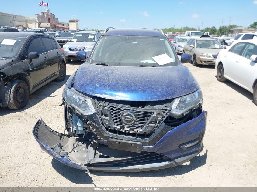 2019 NISSAN ROGUE SL - 5N1AT2MT8KC747001