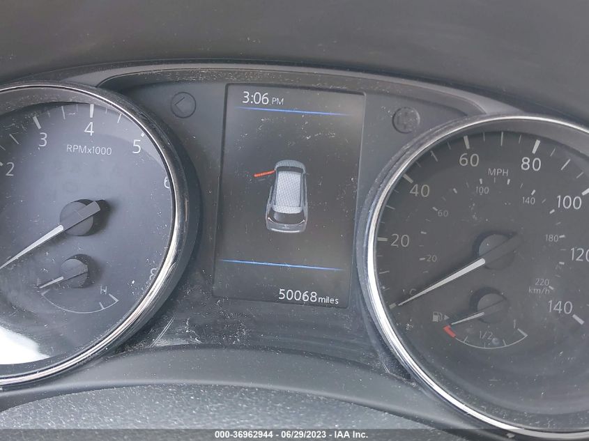 2019 NISSAN ROGUE SL - 5N1AT2MT8KC747001