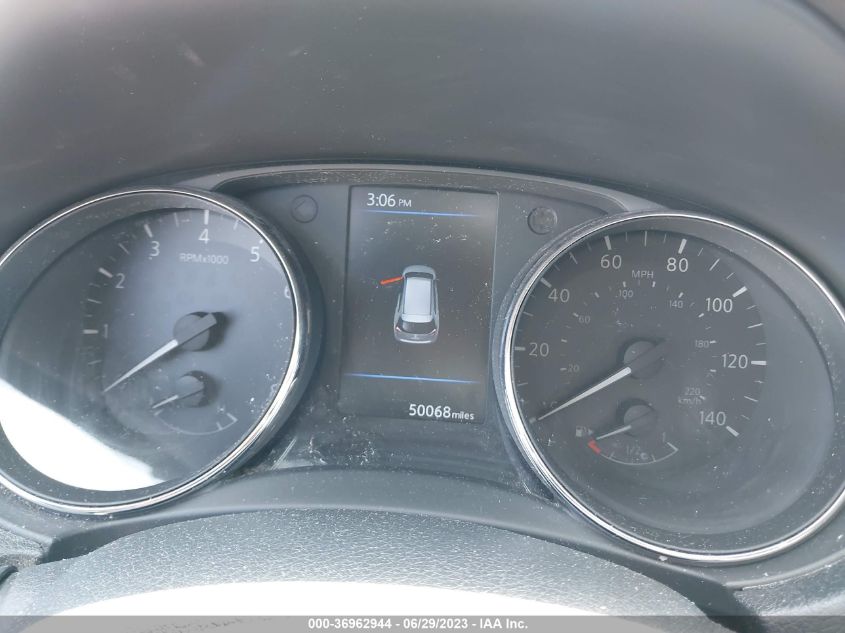 2019 NISSAN ROGUE SL - 5N1AT2MT8KC747001