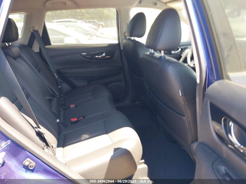 2019 NISSAN ROGUE SL - 5N1AT2MT8KC747001