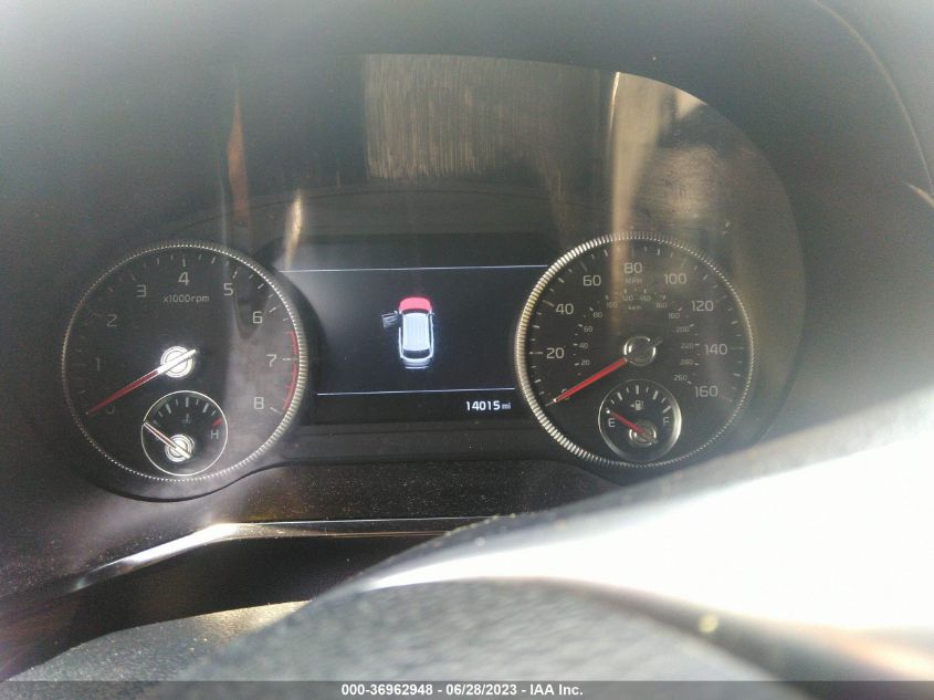 2022 KIA TELLURIDE SX - 5XYP54HC3NG290659