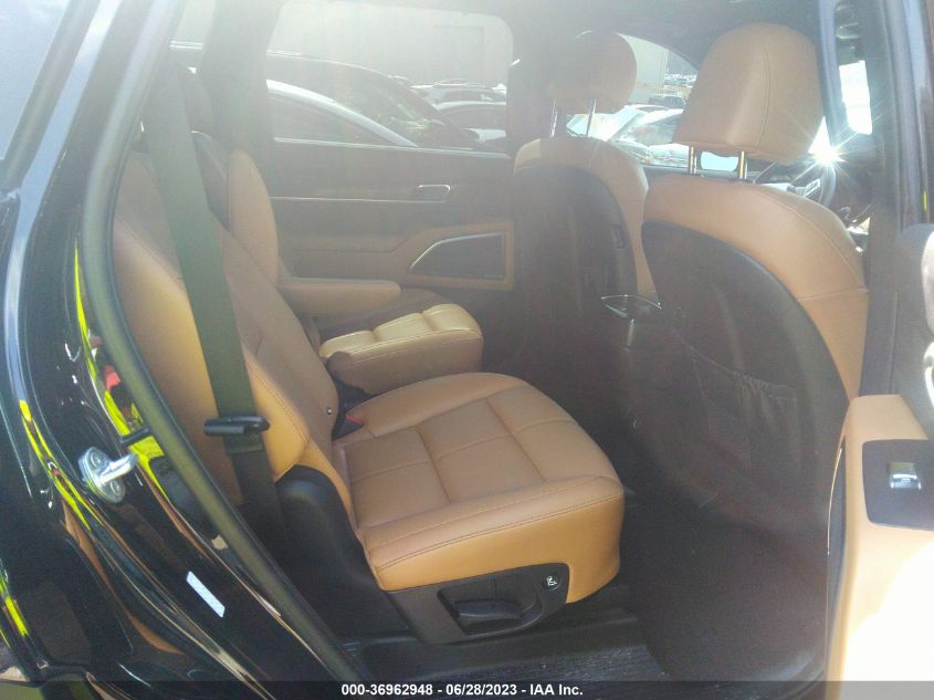 2022 KIA TELLURIDE SX - 5XYP54HC3NG290659
