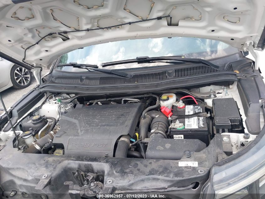 2019 FORD EXPLORER SPORT - 1FM5K8GT1KGA75696