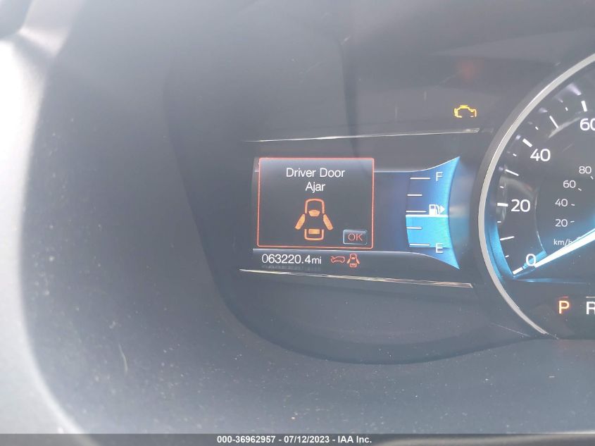 2019 FORD EXPLORER SPORT - 1FM5K8GT1KGA75696