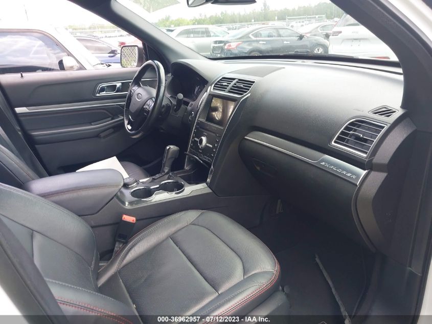 2019 FORD EXPLORER SPORT - 1FM5K8GT1KGA75696