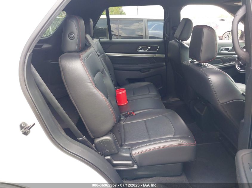 2019 FORD EXPLORER SPORT - 1FM5K8GT1KGA75696