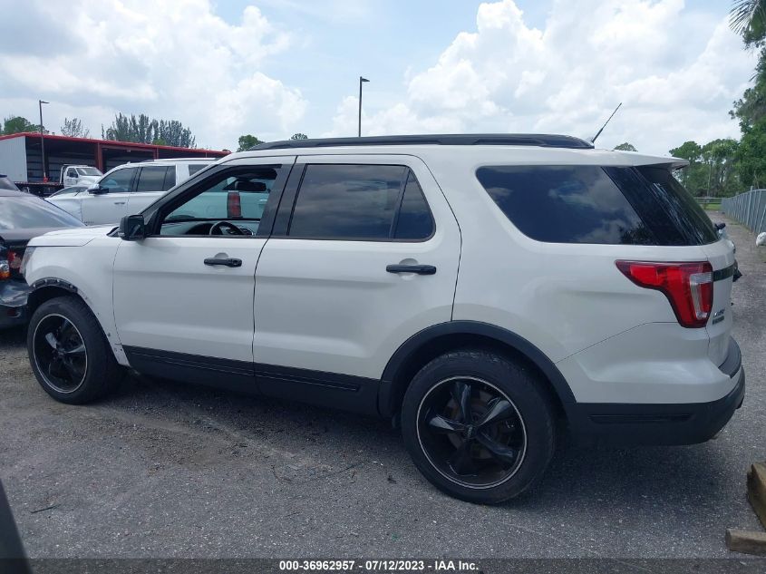 2019 FORD EXPLORER SPORT - 1FM5K8GT1KGA75696