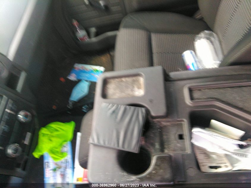2014 FORD F-150 XL/XLT/STX - 1FTMF1CM8EFB22758