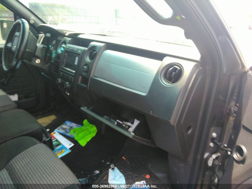 2014 FORD F-150 XL/XLT/STX - 1FTMF1CM8EFB22758
