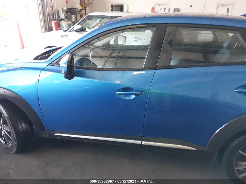 2016 MAZDA CX-3 GRAND TOURING - JM1DKBD70G0112547