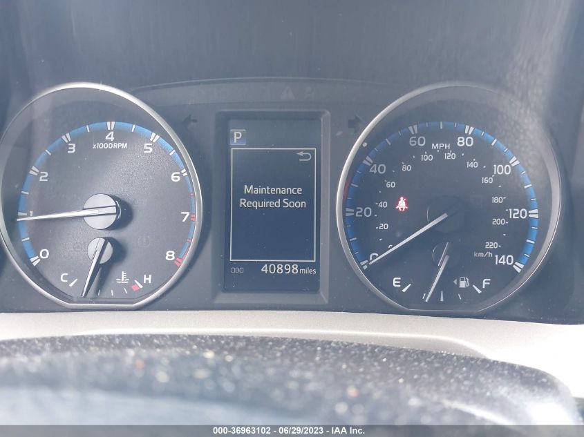 2018 TOYOTA RAV4 LE - 2T3ZFREV5JW506340
