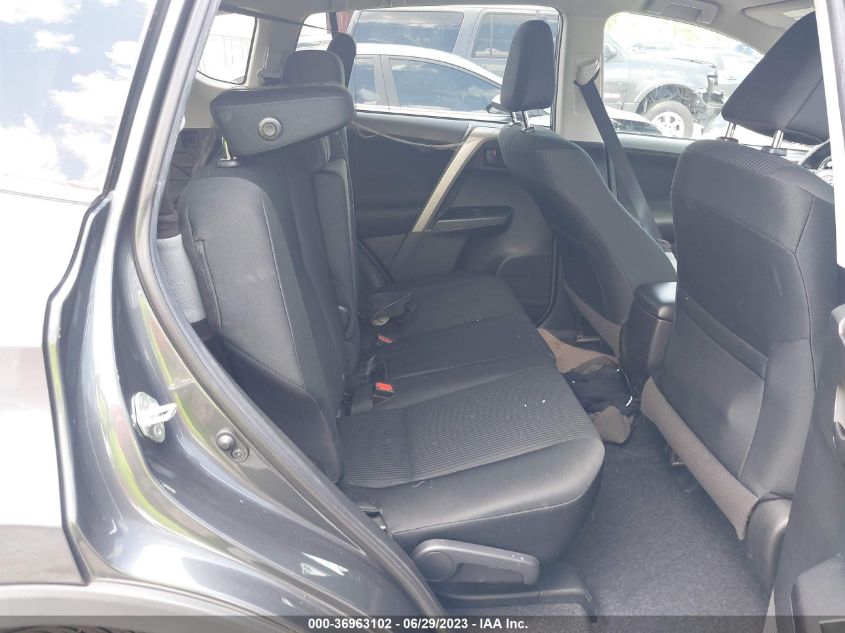 2018 TOYOTA RAV4 LE - 2T3ZFREV5JW506340