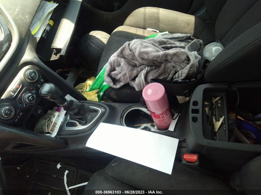 2013 DODGE DART SXT - 1C3CDFBA3DD104415
