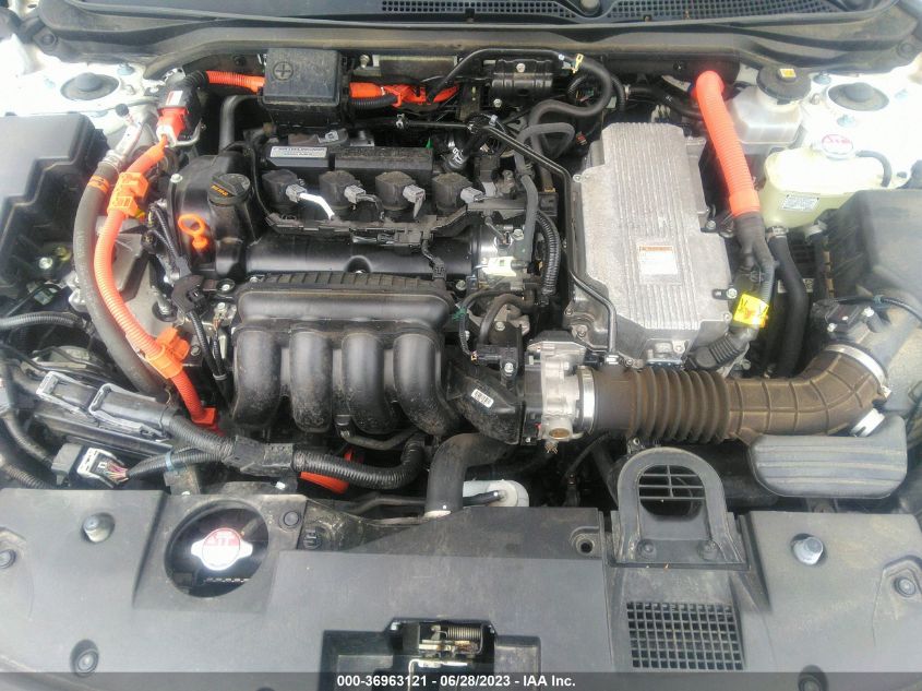 2019 HONDA INSIGHT TOURING 19XZE4F96KE000939