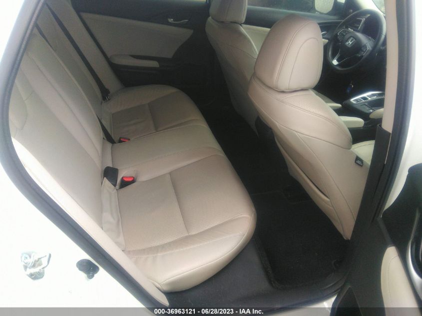 2019 HONDA INSIGHT TOURING 19XZE4F96KE000939