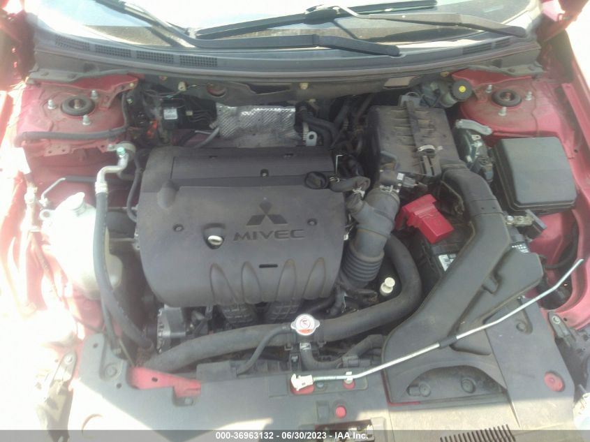 2015 MITSUBISHI LANCER ES - JA32U2FU2FU023296