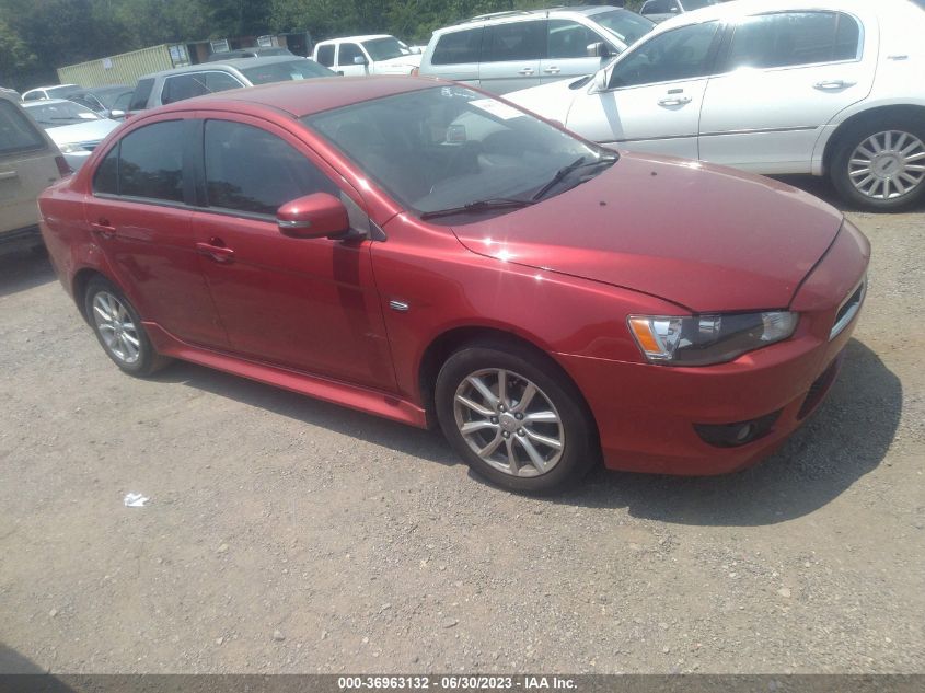 2015 MITSUBISHI LANCER ES - JA32U2FU2FU023296