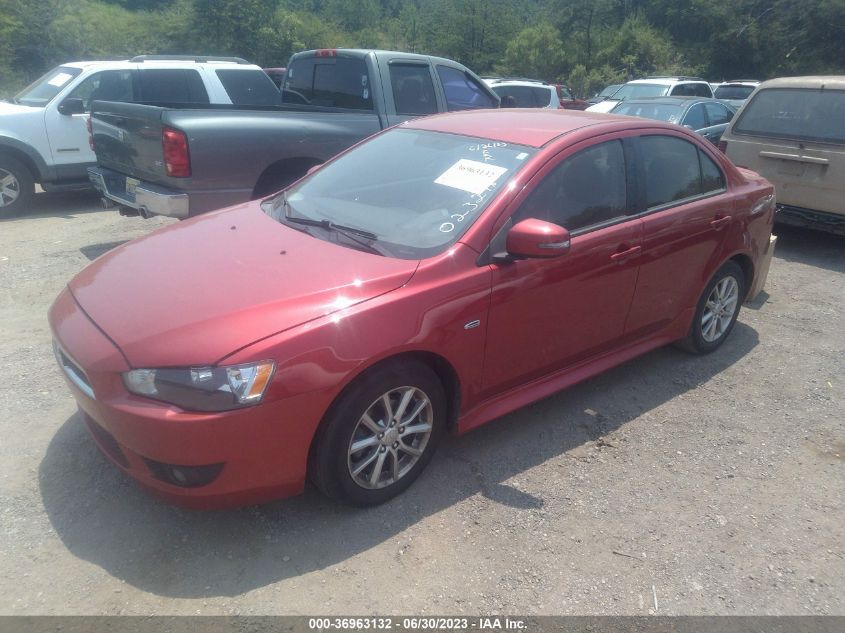 2015 MITSUBISHI LANCER ES - JA32U2FU2FU023296