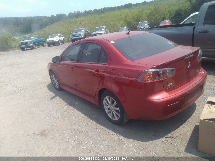 2015 MITSUBISHI LANCER ES - JA32U2FU2FU023296