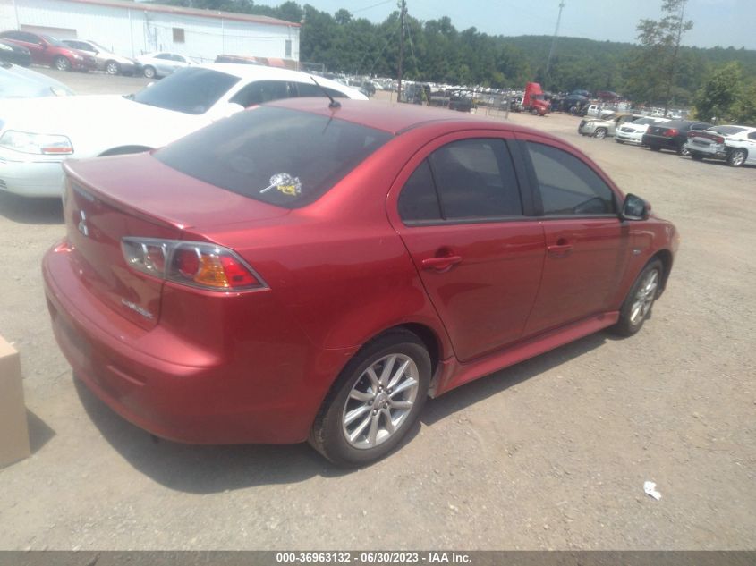 2015 MITSUBISHI LANCER ES - JA32U2FU2FU023296