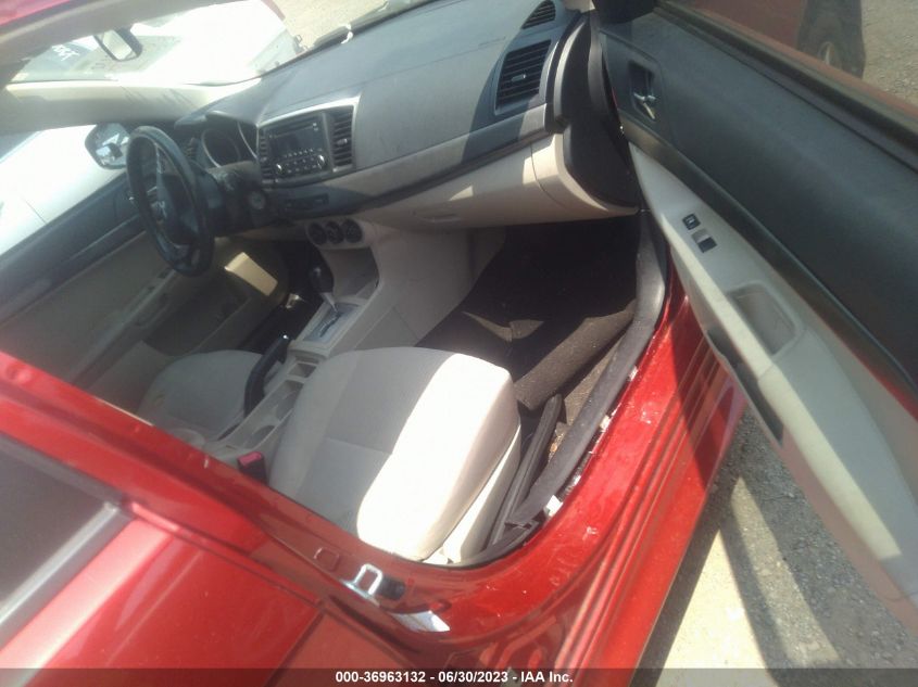 2015 MITSUBISHI LANCER ES - JA32U2FU2FU023296