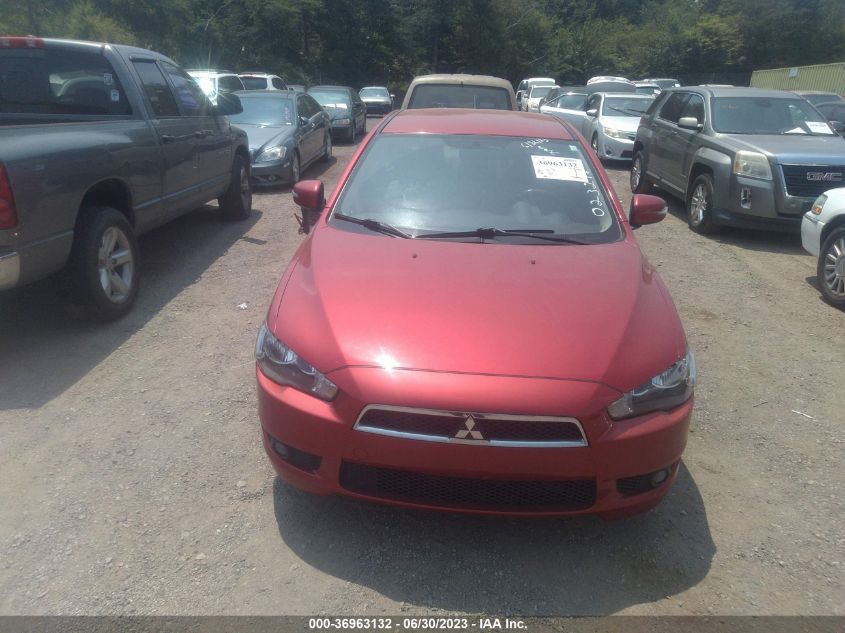2015 MITSUBISHI LANCER ES - JA32U2FU2FU023296