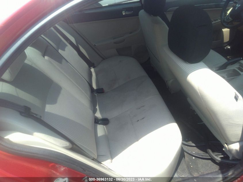2015 MITSUBISHI LANCER ES - JA32U2FU2FU023296