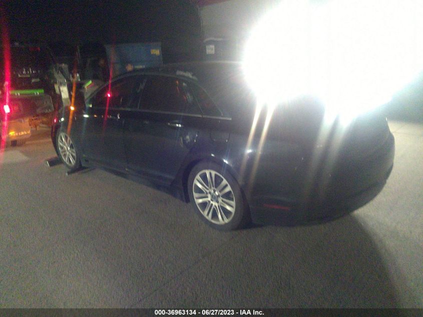 2014 LINCOLN MKZ - 3LN6L2GK4ER823571