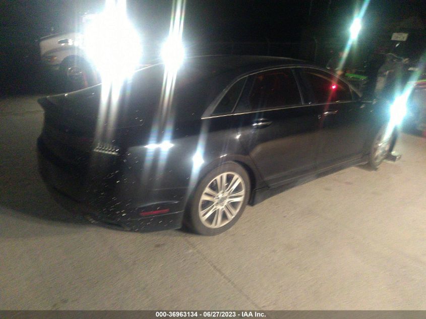 2014 LINCOLN MKZ - 3LN6L2GK4ER823571