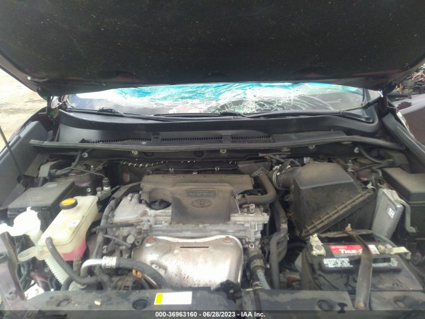 2017 TOYOTA RAV4 LE - 2T3BFREV6HW596819