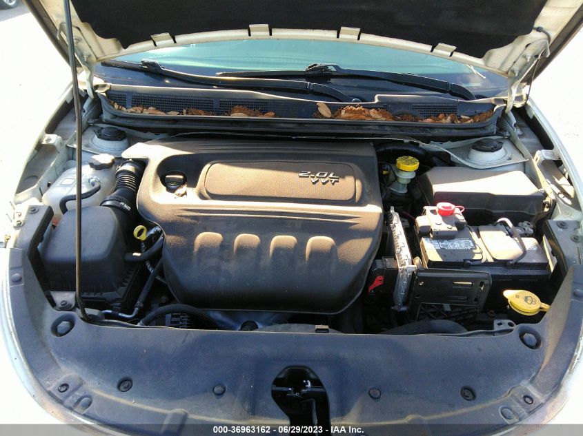 2015 DODGE DART SE - 1C3CDFAA1FD363344