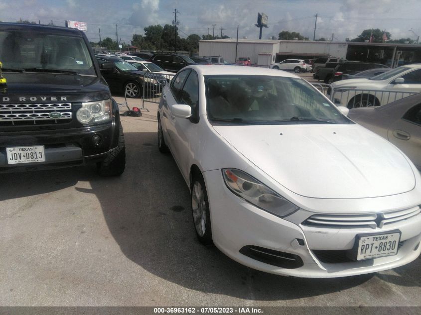 2015 DODGE DART SE - 1C3CDFAA1FD363344