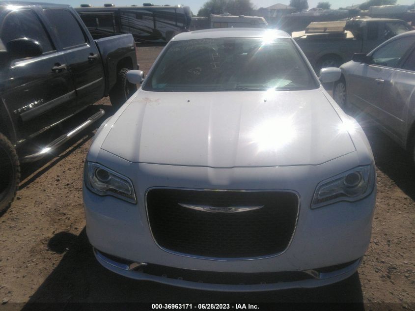 2016 CHRYSLER 300 LIMITED - 2C3CCAAG6GH243246
