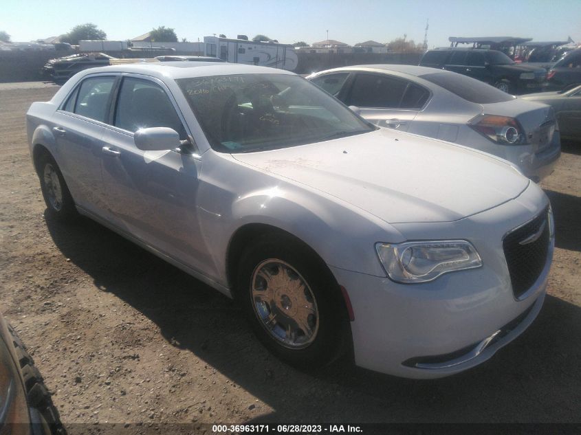 2016 CHRYSLER 300 LIMITED - 2C3CCAAG6GH243246