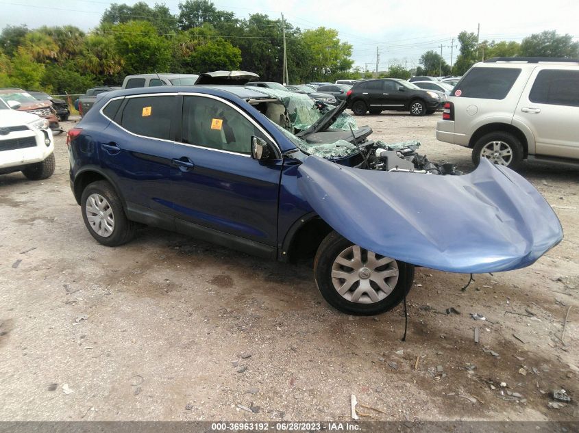 2019 NISSAN ROGUE SPORT S/SV/SL - JN1BJ1CP6KW226325