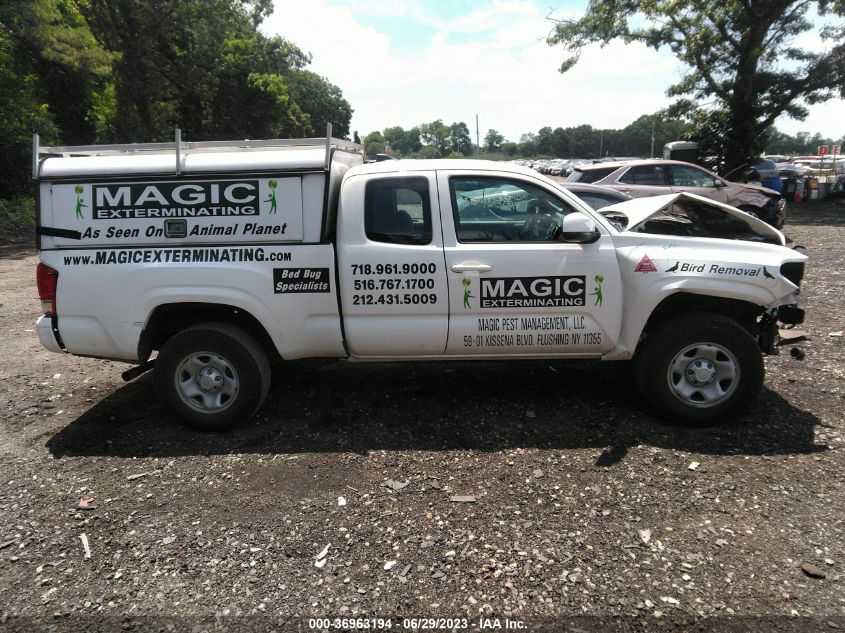 2016 TOYOTA TACOMA SR/SR5 - 5TFSX5EN4GX042503