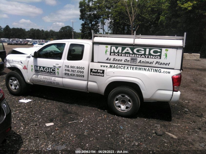 2016 TOYOTA TACOMA SR/SR5 - 5TFSX5EN4GX042503