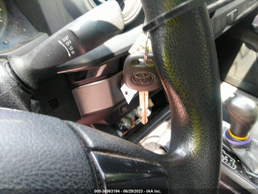 2016 TOYOTA TACOMA SR/SR5 - 5TFSX5EN4GX042503