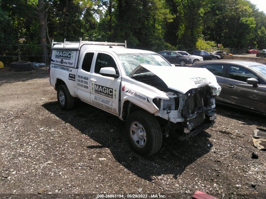 2016 TOYOTA TACOMA SR/SR5 - 5TFSX5EN4GX042503