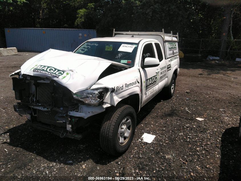 2016 TOYOTA TACOMA SR/SR5 - 5TFSX5EN4GX042503